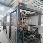 Food Packaging Plastic Blister Vacuum Forming Machine with 6-18 Times/Minute