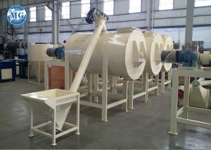 China 4T/H Dry Mortar Production Line 25KW Automatic Mixing factory