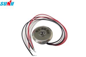 China Passenger Lift Momentary Push Switch / Customized Elevator Key Switch factory