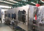 3 / 5 Gallon / 20L Bottle Water Washer Filler Capper Equipment / Plant / Machine