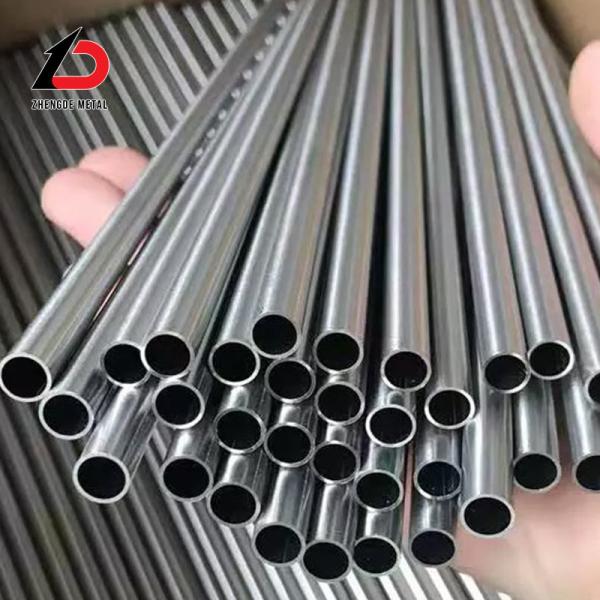 Hot Sale Manufacturer 8 Inch Seamless Steel Pipe Price Sch 40 Honed Tube 35CrMo