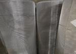 210 Micron Stainless Steel Decorative Wire Mesh For Sand Screen Filtration