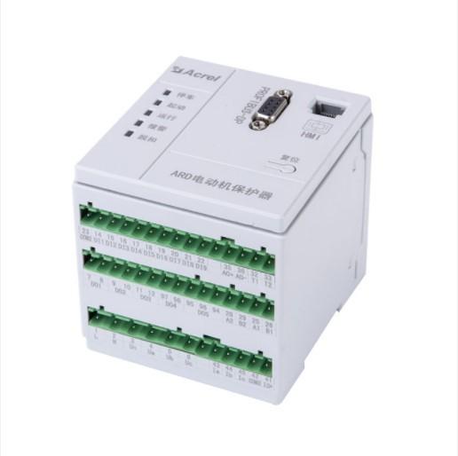 China Start Timeout Smart Motor Protector Comprehensive Protection Device factory