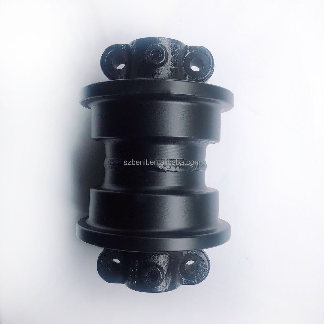 W1900 Milling Machine Parts Undercarriage Roller Track Track Roller Undercarriage Part Accessory