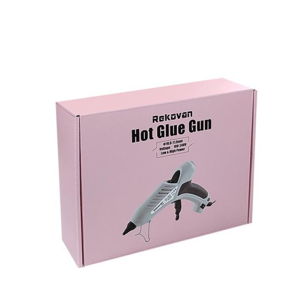 Corrugated Flute 9x6x2 Custom Order 9x6x2 Gift Box Packaging Recycled Paper