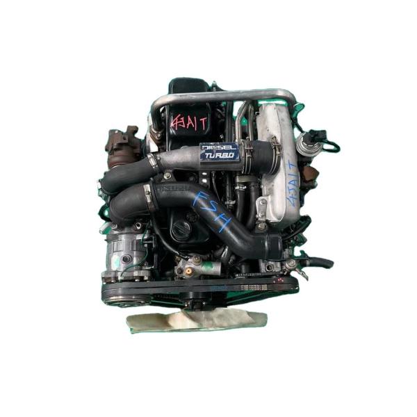 Japan Original Second-hand 4JA1T Diesel Engine Used for Isuzu Pickup Truck 2007