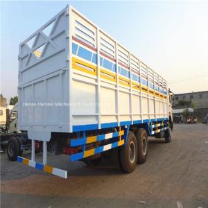 12R24 Tyres 371hp 6x4 Sinotruk 9500x2300x2300mm Howo Cargo Truck