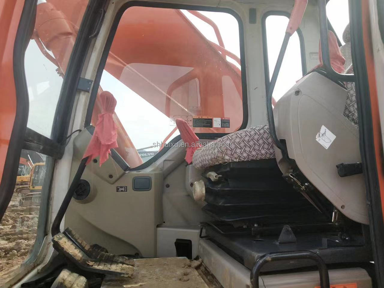 used excavator doosan dh225 on sale /low working hours used doosan dh225 in china Shanghai