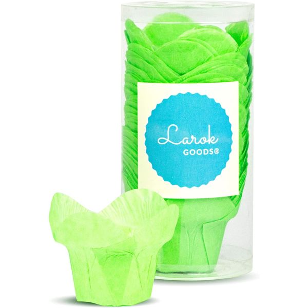 Rk Bakeware China Lotus Paper Baking Cup Paper Cupcake Wrapper