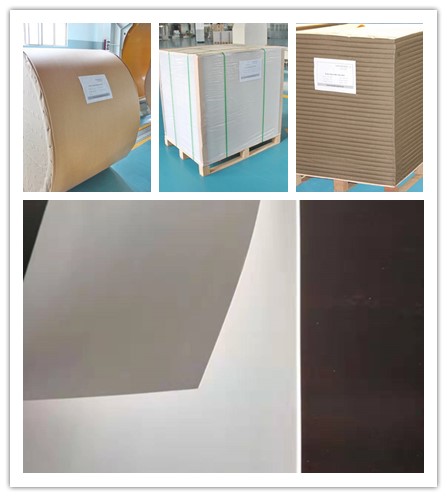 Bond Paper 250gsm Coated Ningbo Fold FBB for Medicine Packaging Custom Order Accepted