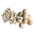 97% Alumina Content Alumina Balls Suitable for Dry Grinding in 10-100mm Industry