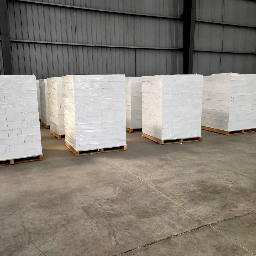 High Purity Corundum Brick for Refractory Lining in High Temperature Environments