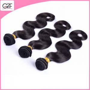China Queen Wave Beauty Hair Body Wave in Guangzhou 6A Grade Mink Indian Virgin Hair Wavy factory