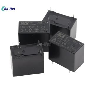 China HKE HRS3-S-DC5V-A NEW ORIGINAL RELAYSHRS3-S-DC12V-A HRS3-S-DC24V-A power relay 10A 125V DIP4 factory