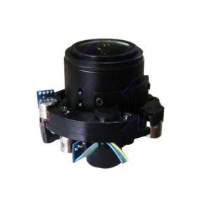 1/2.7 2.8-12mm 3Megapixel F1.8 D14 Mount Fixed IRIS/DC Auto IRIS Motorized Zoom IR Vari-focal Lens