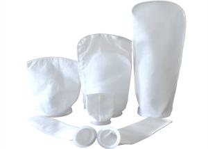 China 1 Micron Polypropylene High Efficiency Filter Bags For Minerals Industry factory