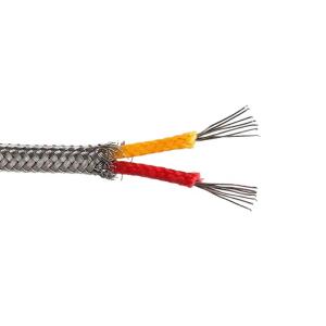 China K/B/R/S Type Thermocouple Compensation Lead Wire Cable For Industry factory