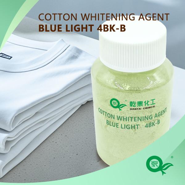 Whitening Agent Cotton Chemical Fabric Finishing Agent, Blue Light White Dyeing