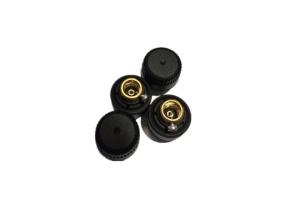 China 120mAh Car tire pressure monitoring system TPMS Four Color option With 4 Sensors factory