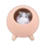 ROHS 1.2W Hamster Bedroom LED Night Light 3 Hours Charging For Kids