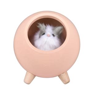 China ROHS 1.2W Hamster Bedroom LED Night Light 3 Hours Charging For Kids factory