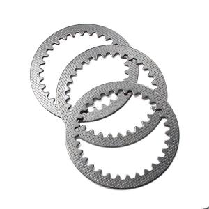 China Original Motorcycle Clutch Iron Steel Plate for Suzuki GN125, GSX-R150 factory
