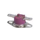 China 1/2 Bimetal Disc Thermostat KSD301 for coffee machine, drinking fountain factory