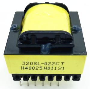 China EE42 200 Watt Electromagnetic Transformer Ferrite Power High Efficiency factory