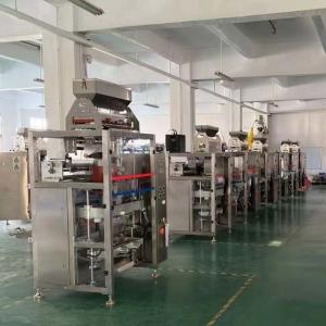 China Multi-Lane Packaging Automatic Packing Machinery Advanced Sealing Mechanisms factory
