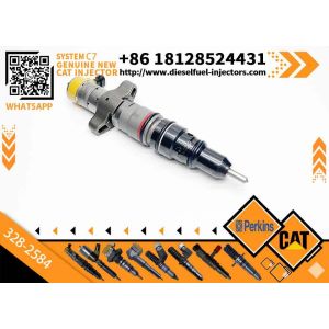 China Factory High-quality Truck Engine Assembly Parts Diesel Fuel Injector 268-1835 328-2584 328-2586 387-9441 295-1409 for C7 Engine on sale