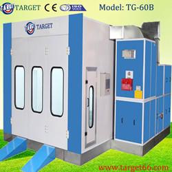 China Auto painting oven TG-60B factory