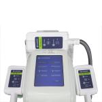 Vertical Fat Freezing Machine Cellulite Removal Vacuum Pressure Control