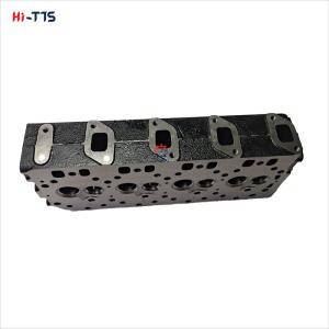 China Excavator Truck Cylinder Head Assembly 4900995 For A2300 Diesel Engine Spare Parts factory