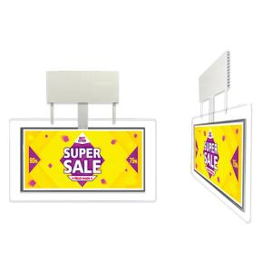 China OEM ODM Storefront Digital Signage Retail Window Signage LCD Display factory