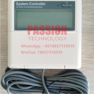China SR81 Controller 1.5KW 3KW 4KW Separated Pressure Solar Water Heater factory