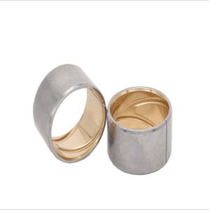 China Brass Bi Metal Ball Bearings Grease Lubricant Varies factory