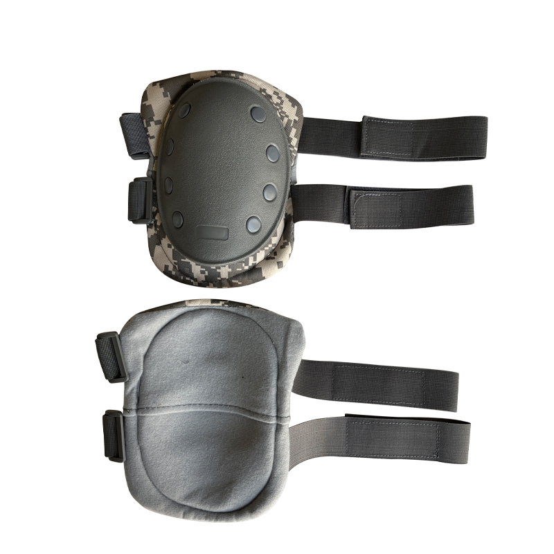 Professional Protection Class Flexible Elbow and Knee Pads for Body Protection