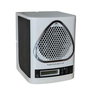 China Low Noise Ozone Air Sterilizer Purifier With Cleanable Room Hepa Filter factory