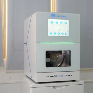 China Yucera High-Precision Dental Milling Machine CAD/CAM System for All-Ceramic Crown Manufacturing factory