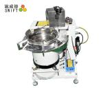 Motor Coil Nylon Cable Tie Machine W3.6 * H100mm Cable Tie Size With English