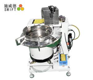 China Motor Coil Nylon Cable Tie Machine W3.6 * H100mm Cable Tie Size With English Manual factory