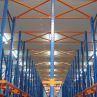 China High Efficiency Drive In Racking System Heavy Duty Industrial For Pallets factory