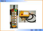 Single Speed Wireless Hoist Remote Control Fiberglass F24-12S ISO