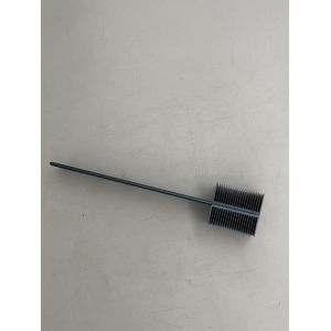 Polishing Plating Aluminum Heatsink For LED CPU And Graphics Card Cooling Custom