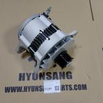 Excavator Alternator 600-821-9690 6008219690 600-825-3151 600-821-7510 600-821