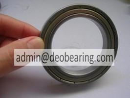 China 6904 6904zz 6904-2rs Deep groove ball bearing 20X37X9mm chrome steel deo bearing factory