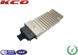 China Compatible X2-10GB-LR SC SFP Optical Transceiver , Optical Fiber Transceiver 1310nm factory