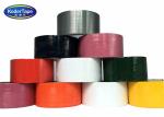 Synthetic Rubber Adhesive Cloth Duct Tape For General Purpose 70 Mesh