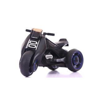 China Electric Kids Motorcycle Toy with Early Education Music Function and Max Loading 30kg factory