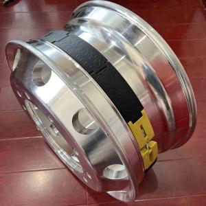 China Run Flat System Explosion Proof Tire Safety Bands For Ford Mustang 255/40ZR19 275/40ZR20 305/30R22.5 factory